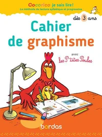 Cahier de graphisme