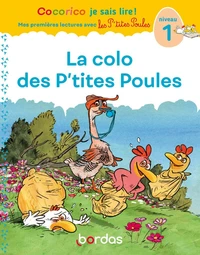 La colo des P'tites Poules