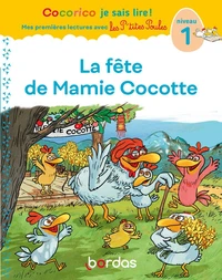 La fête de Mamie Cocotte