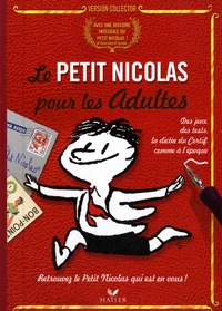 Le Petit Nicolas pour les adultes
