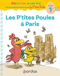 Les P'tites Poules à Paris