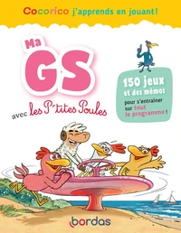 Ma GS avec les P'tites Poules