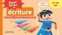 Super forts en écriture