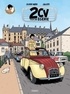 Olivier Marin - Les enquêtes auto de Margot Tome 3 : 2CV pour une égérie.