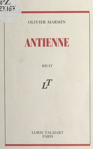 Antienne