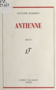 Olivier Marmin - Antienne.