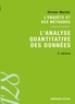 Olivier Martin - L'analyse des données quantitatives - L'enquête et ses méthodes.