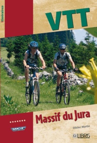 Olivier Martin - VTT Massif du Jura.
