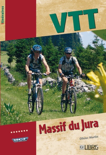 Olivier Martin - VTT Massif du Jura.