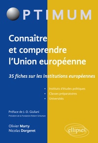Connaître et comprendre lUnion européenne - 35 fiches sur les institutions européennes.pdf