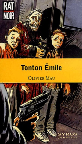 Olivier Mau - Tonton Emile.