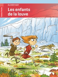 Olivier May - Les enfants de la louve.