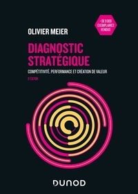 Olivier Meier - Diagnostic stratégique - Compétitivité, performance et création de valeur.