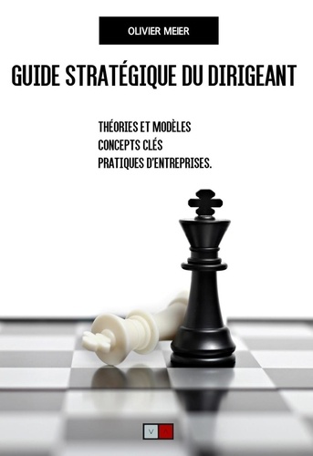 Olivier Meier - Guide stratégique du dirigeant.
