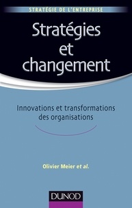 Olivier Meier - Stratégies et changement.