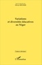 Olivier Meunier - Variations et diversités éducatives au Niger.