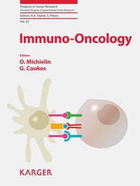 Olivier Michielin et George Coukos - Immuno-Oncology.
