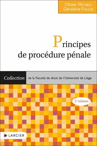Principes de procédure pénale 2e édition