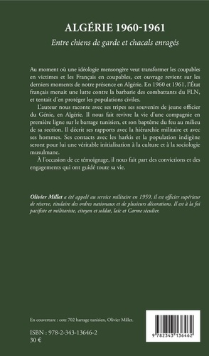 Algérie 1960-1961. Entre chiens de garde et chacals enragés