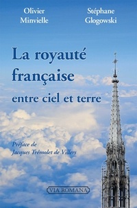 Ebook online téléchargement gratuit La royauté française entre ciel et terre  - 20 anecdotes qui ont fait l'âme de la France