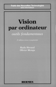 Olivier Monga et Radu Horaud - .