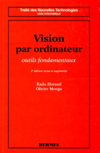 Olivier Monga et Radu Horaud - .