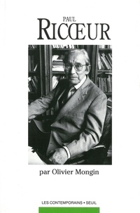 Olivier Mongin - Paul Ricoeur.