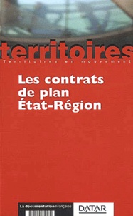 Olivier Moulin - Les Contrats De Plan Etat-Region.