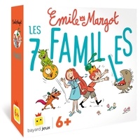 Olivier Muller et Anne Didier - Les 7 familles Émile et Margot.