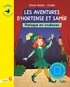 Olivier Muller et  Clotka - Les aventures d'Hortense et Samir  : Panique en coulisses - Niveau 3.