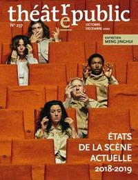 Etats de la scène actuelle 2018-2019