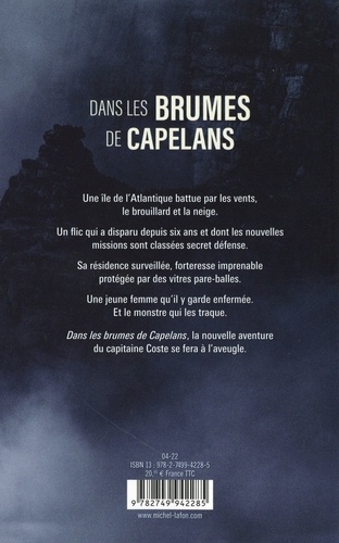 Dans les brumes de Capelans - Occasion