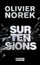 Olivier Norek - Surtensions.