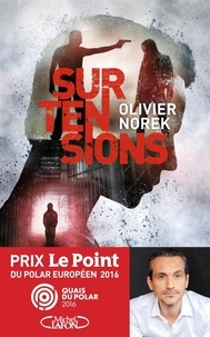 Olivier Norek - Surtensions - SURTENSIONS [NUM].