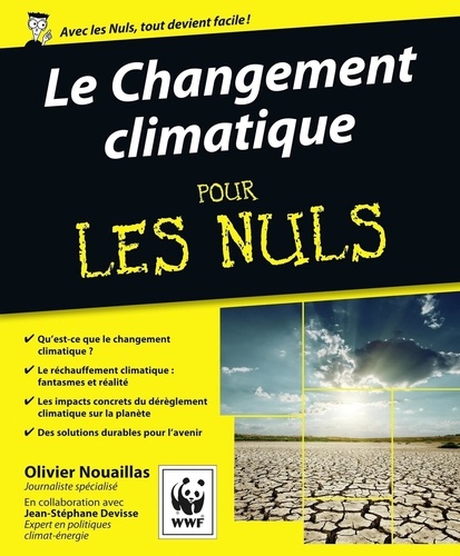 Le Changement climatique pour les nuls