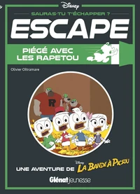 Piégé avec les Rapetou