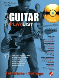 Guitar Playlist