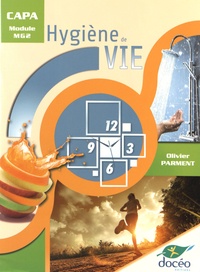 Olivier Parment - Capa module MG2 hygiene de vie.