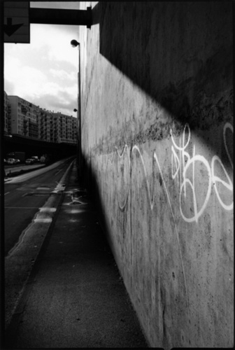 Paris / carnet périphérique