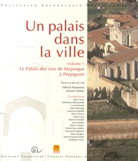 Un palais dans la ville