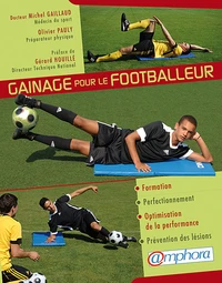 Gainage pour le footballeur