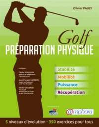 Golf, préparation physique