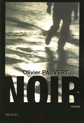 Olivier Pauvert - Noir.