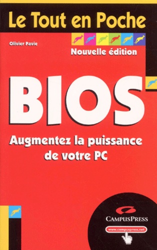 Olivier Pavie - Bios.