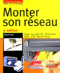 Olivier Pavie - Monter son réseau.