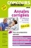 Concours infirmier IFSI. Annales corrigées  Edition 2018
