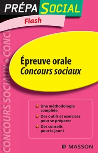 Epreuve orale Concours sociaux