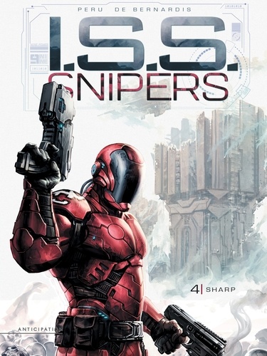 I.S.S. Snipers T04. Sharp