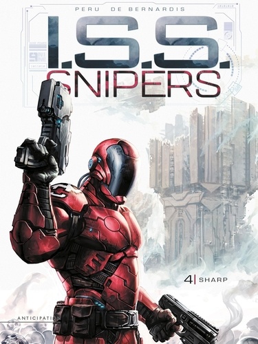 I.S.S. Snipers Tome 4 Sharp