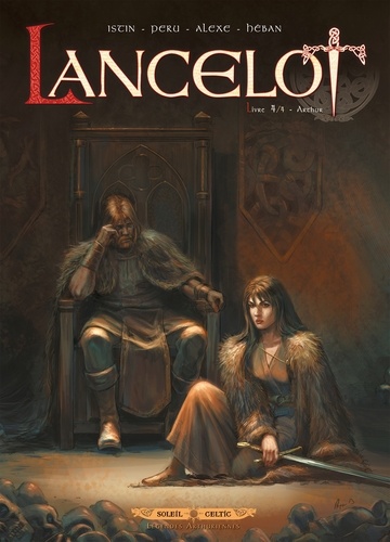 Lancelot Tome 4 Arthur